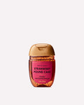 Strawberry Pound Cake - PocketBac Hand Sanitizer