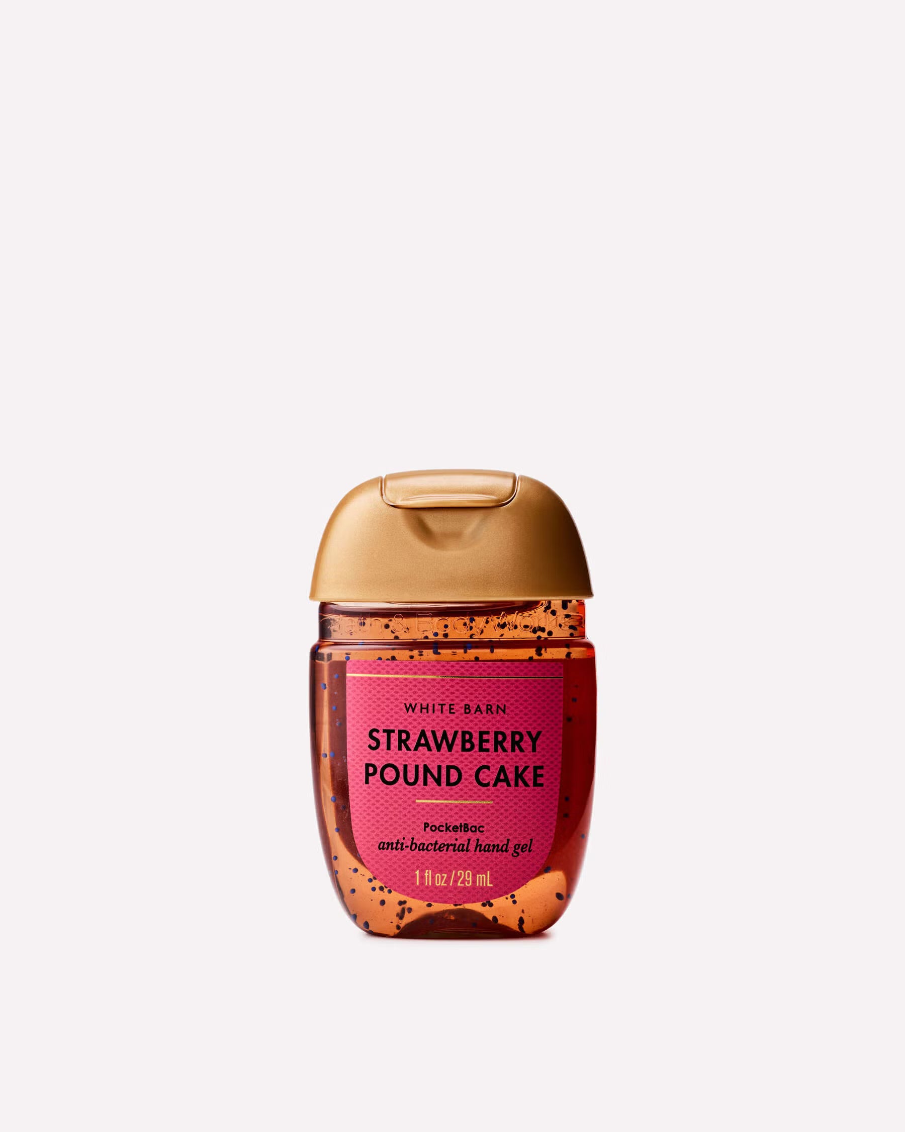 Strawberry Pound Cake - PocketBac Hand Sanitizer