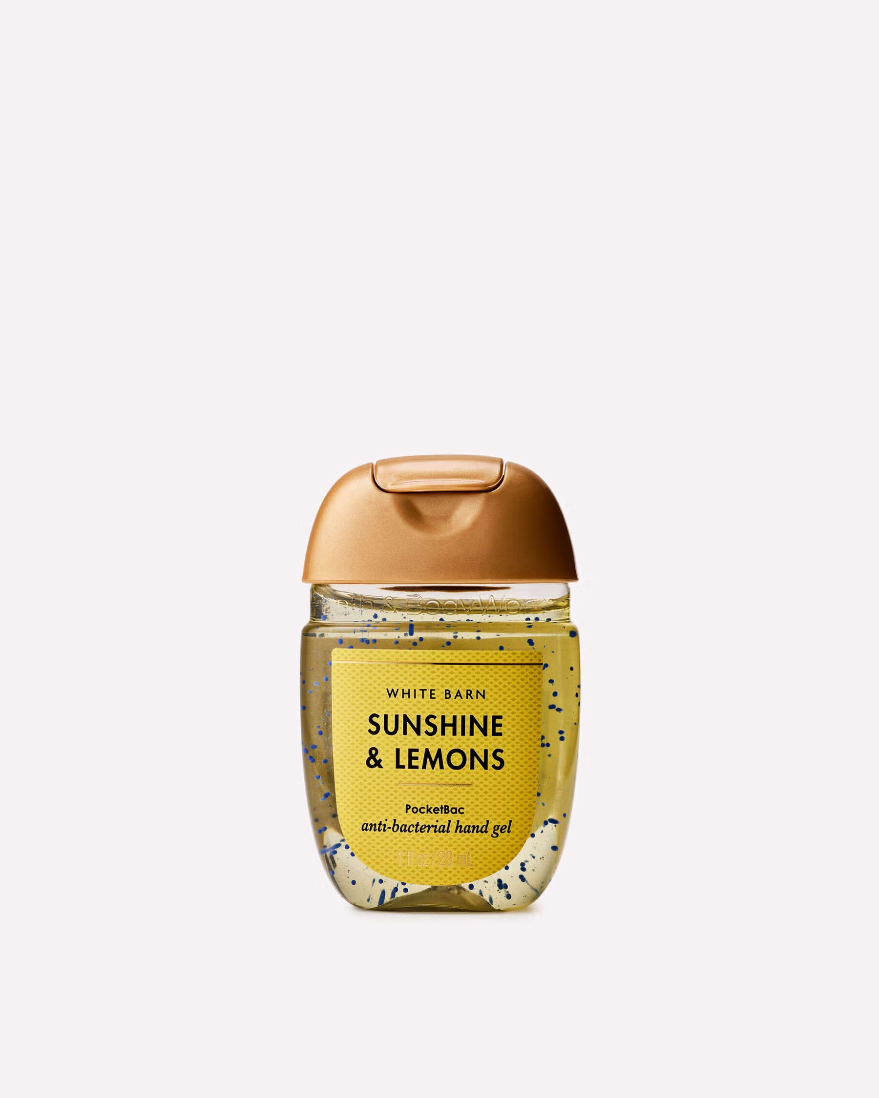 Sunshine & Lemons - PocketBac Hand Sanitizer