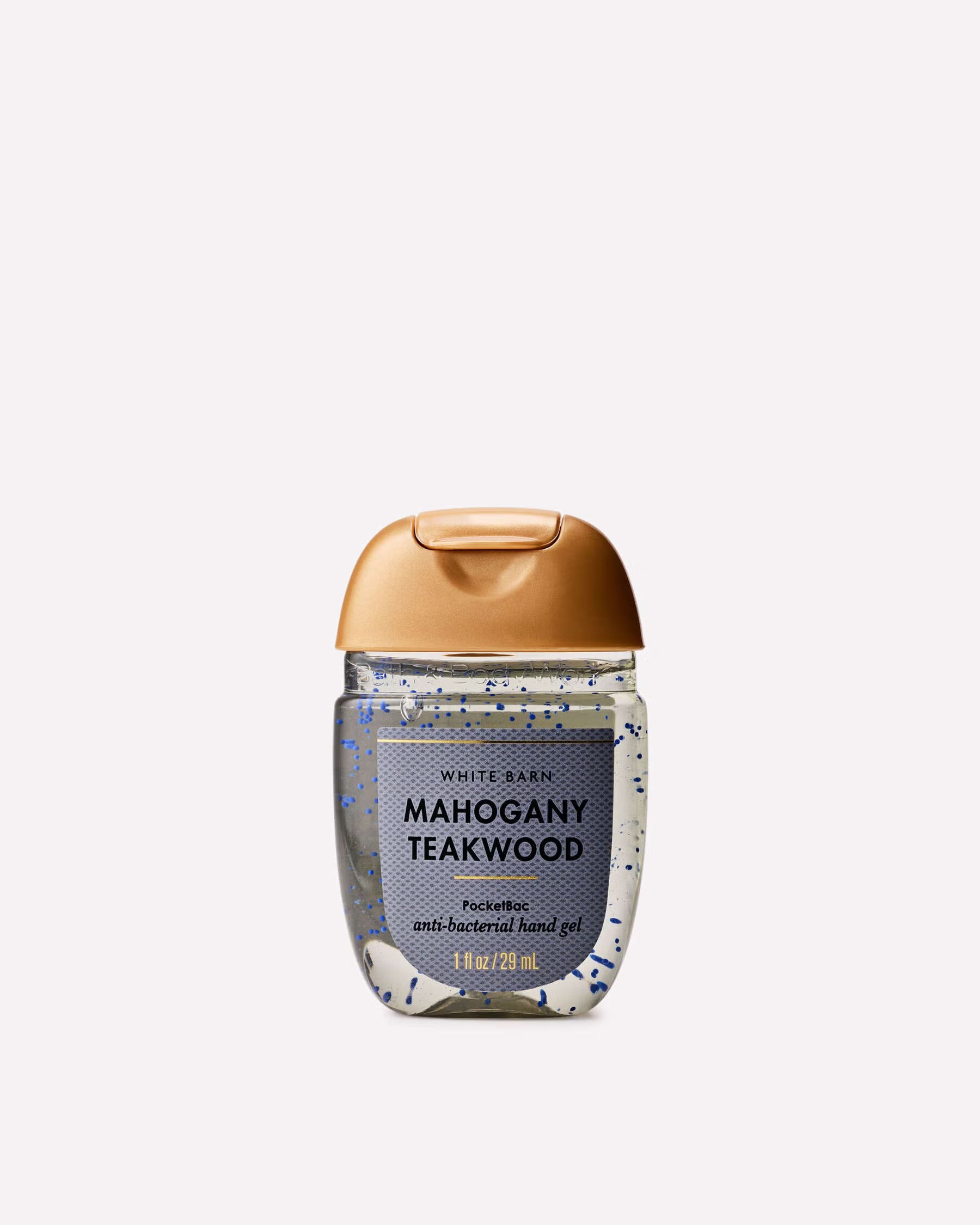 Mahogany Teakwood - PocketBac Hand Sanitizer