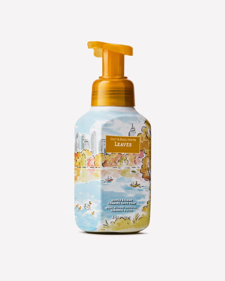 Leaves Foaming Hand Soap