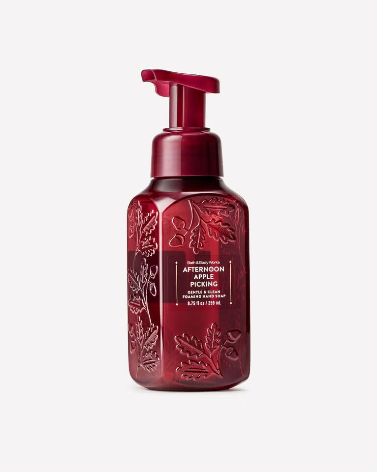 Afternoon Apple Picking Hand Soap