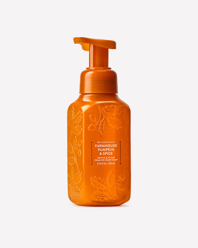 Farmhouse Pumpkin & Spice Hand Soap