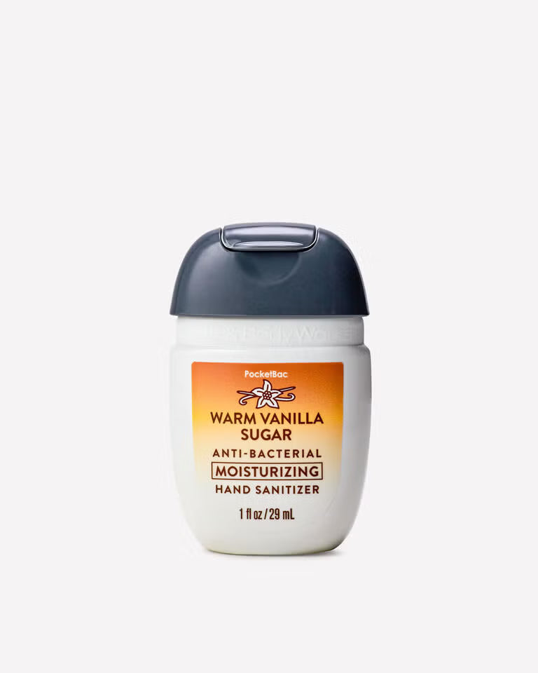 Warm Vanilla Sugar - PocketBac (Limited Edition)