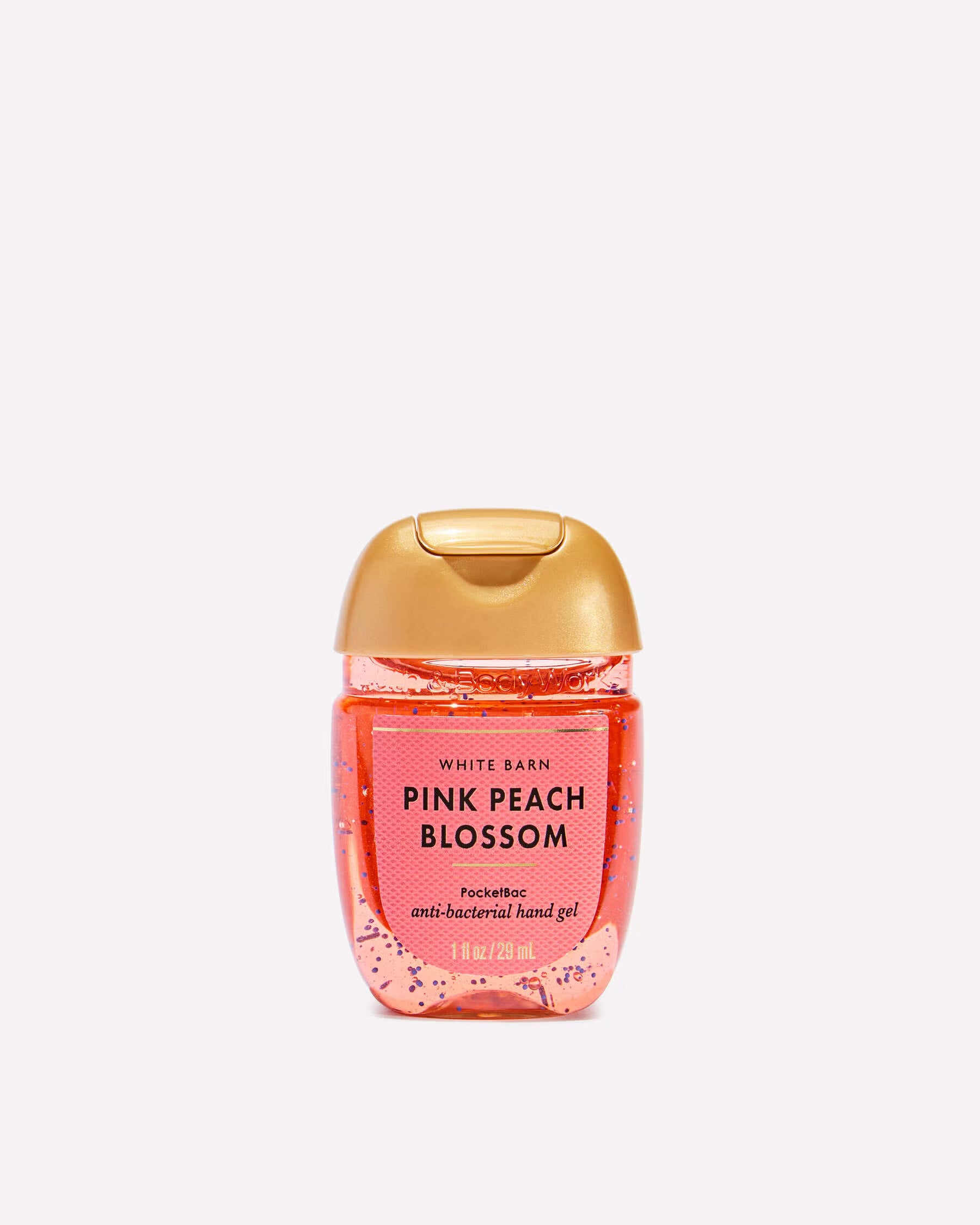 Pink Peach Blossom - PocketBac Hand Sanitizer
