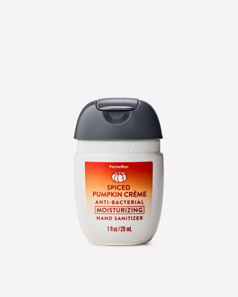 Spiced Pumpkin Crème - Limited Edition PocketBac
