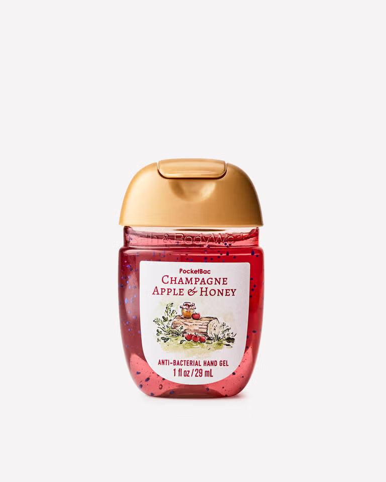 Champagne Apple and Honey - PocketBac (Limited Edition)