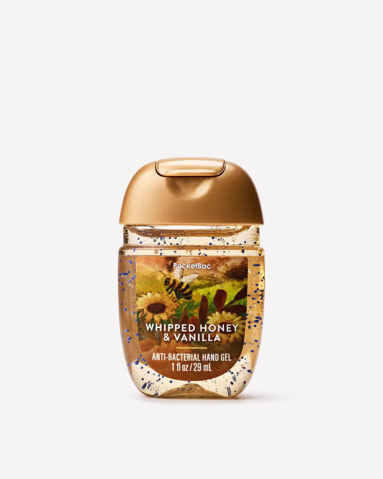 Whipped Honey & Vanilla - Pocketbac (Limited Edition)