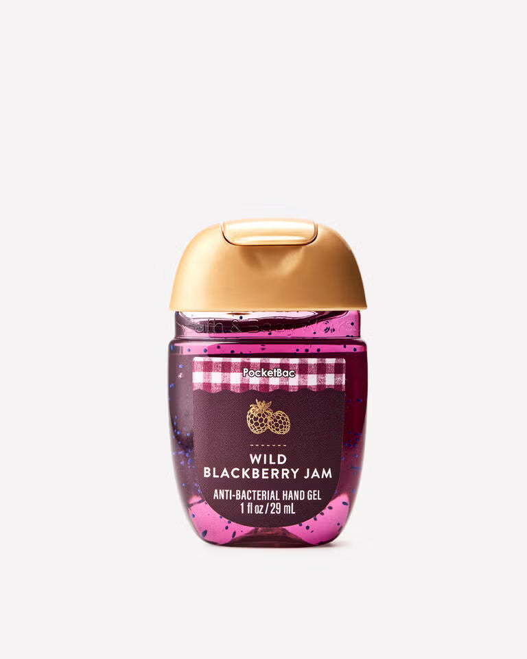 Wild Blackberry Jam - PocketBac (Limited Edition)