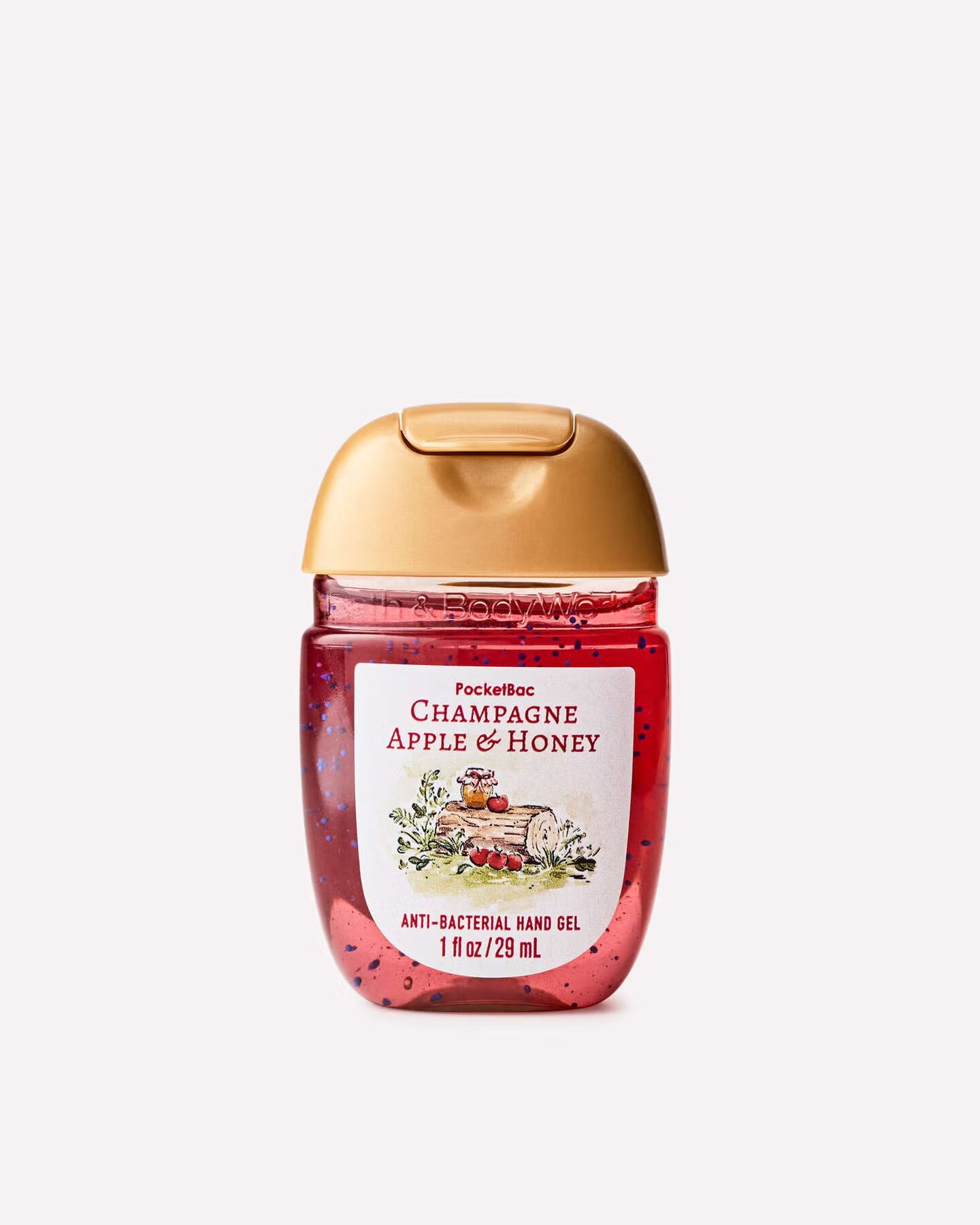 Champagne Apple & Honey PocketBac