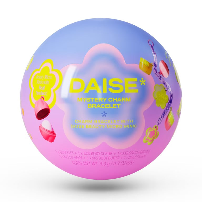 (PREORDER) DAISE Mystery Charm Bracelet