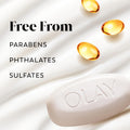 Olay Beauty Bar, Ultra Moisture, Vitamin B3 Complex