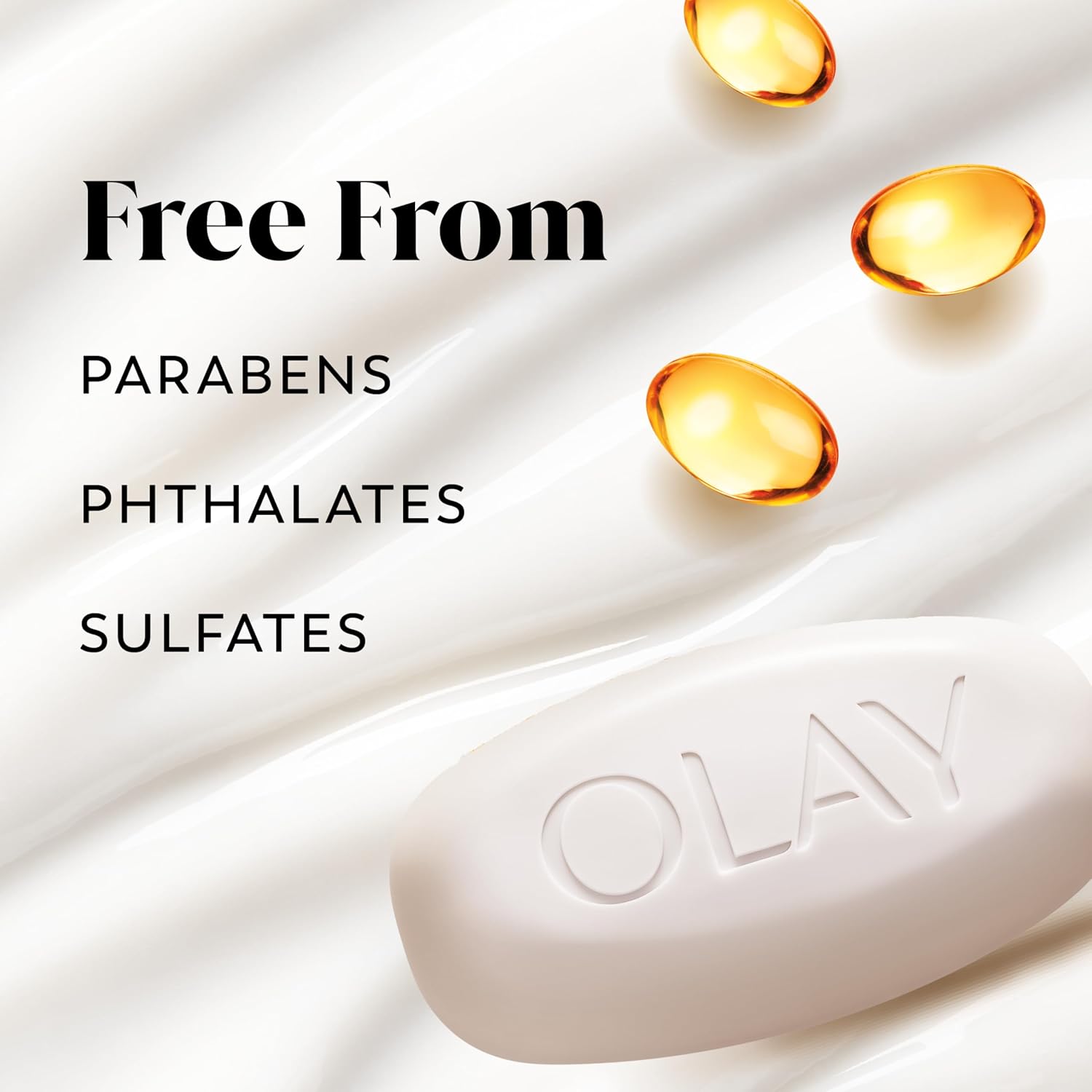 Olay Beauty Bar, Ultra Moisture, Vitamin B3 Complex