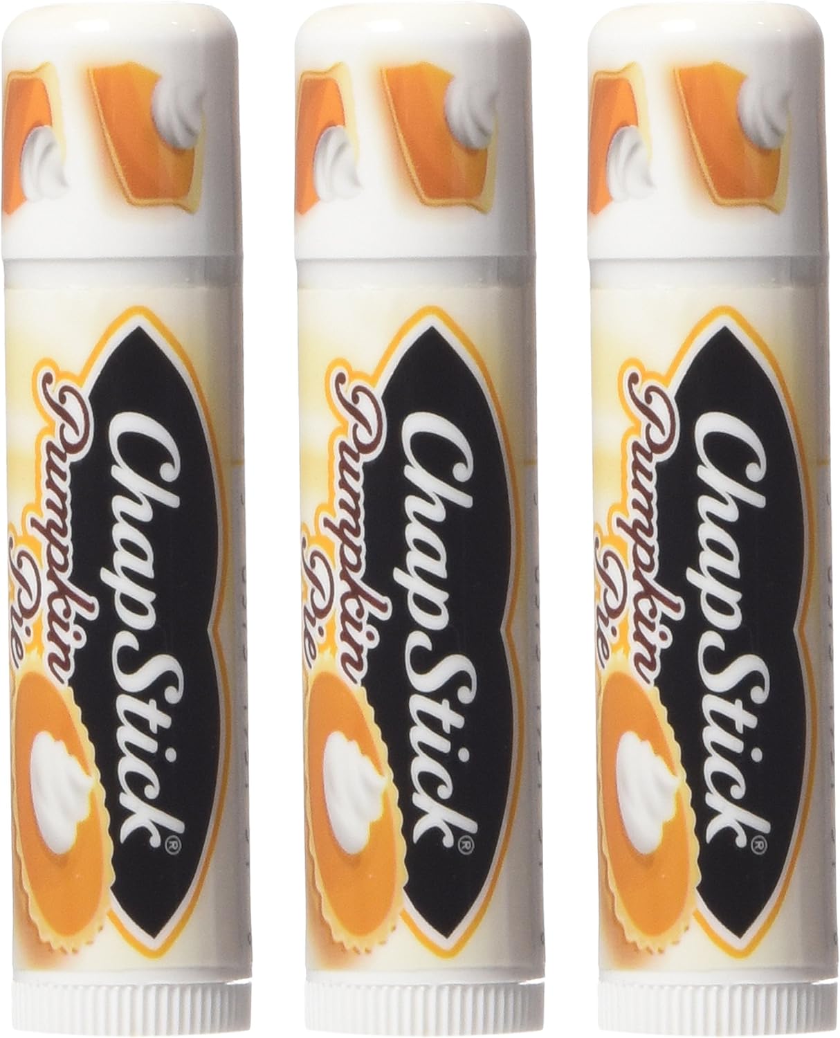Chapstick Pumpkin Pie - (Pack of 3)