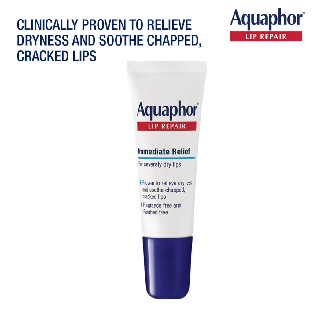 Aquaphor - Immediate Relief Lip Repair Balm