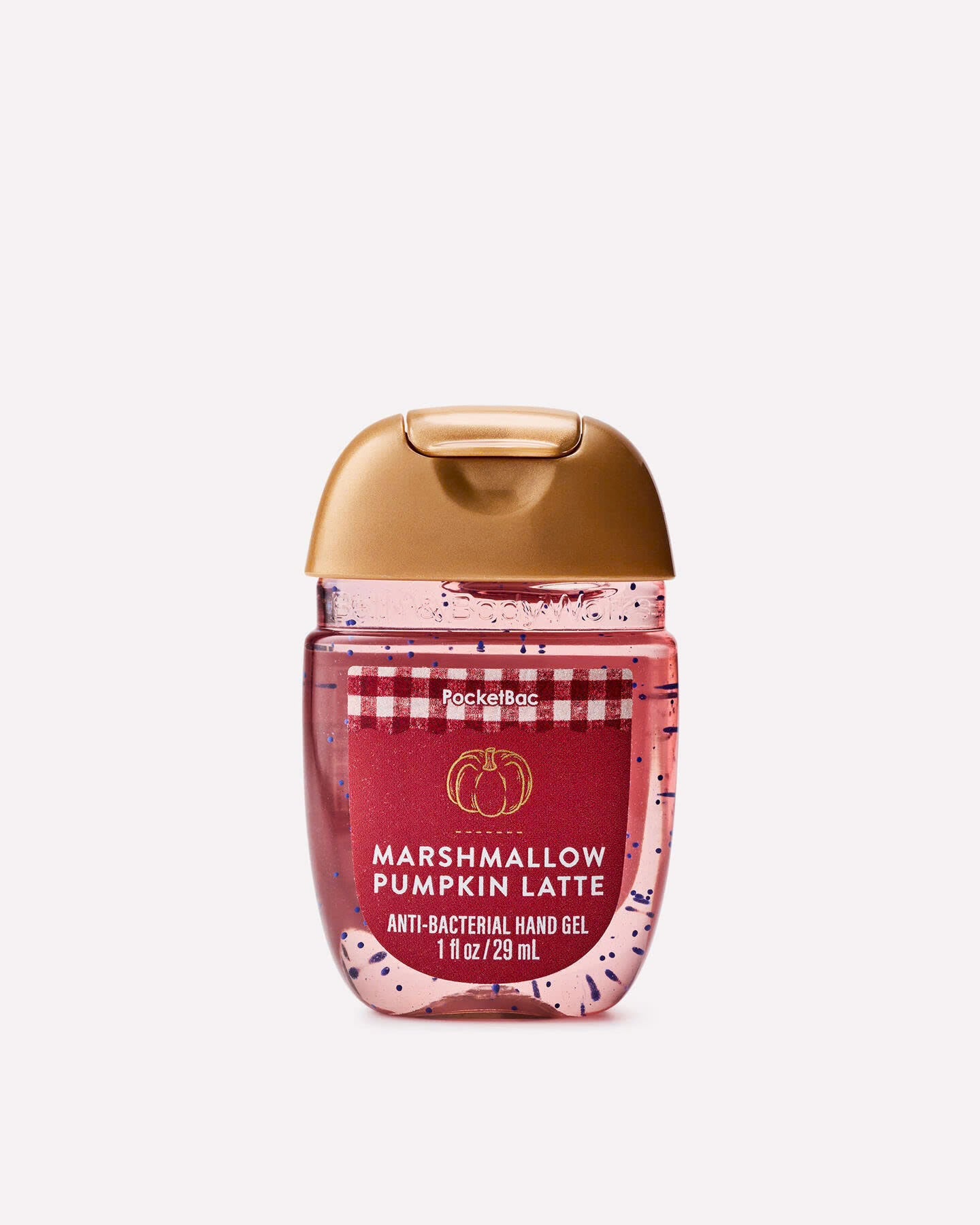 Marshmallow Pumpkin Latte PocketBac