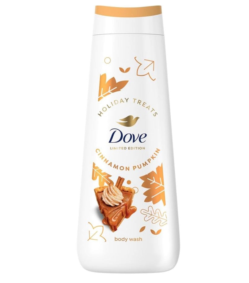 Dove - Cinnamon Pumpkin Body Wash