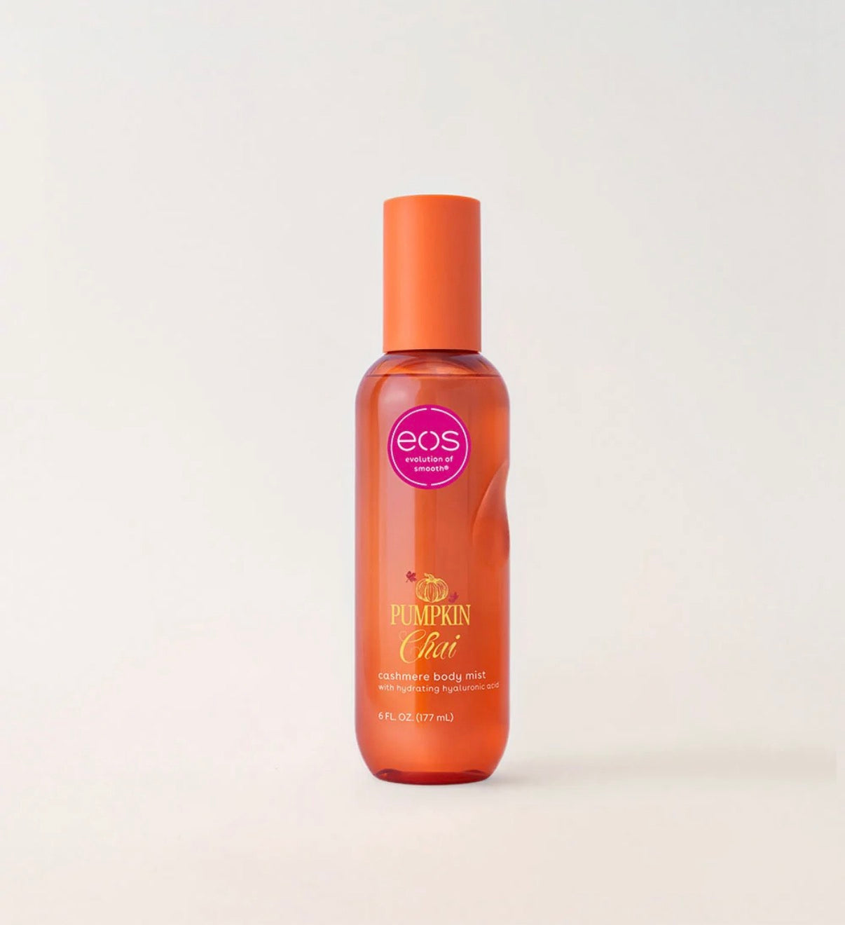 (PREORDERS) - EOS Pumpkin Chai Body Mist