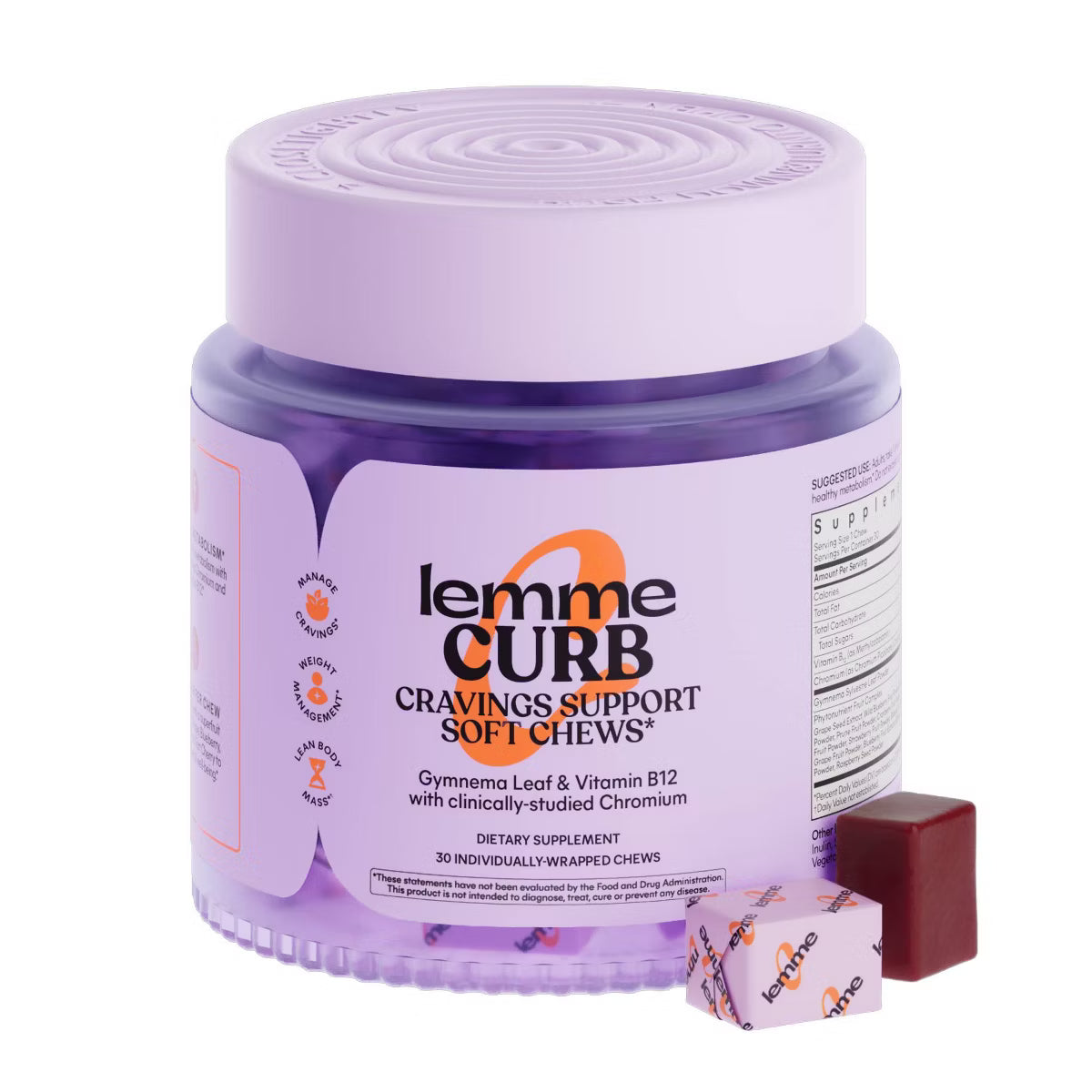 Lemme Curb Gummies