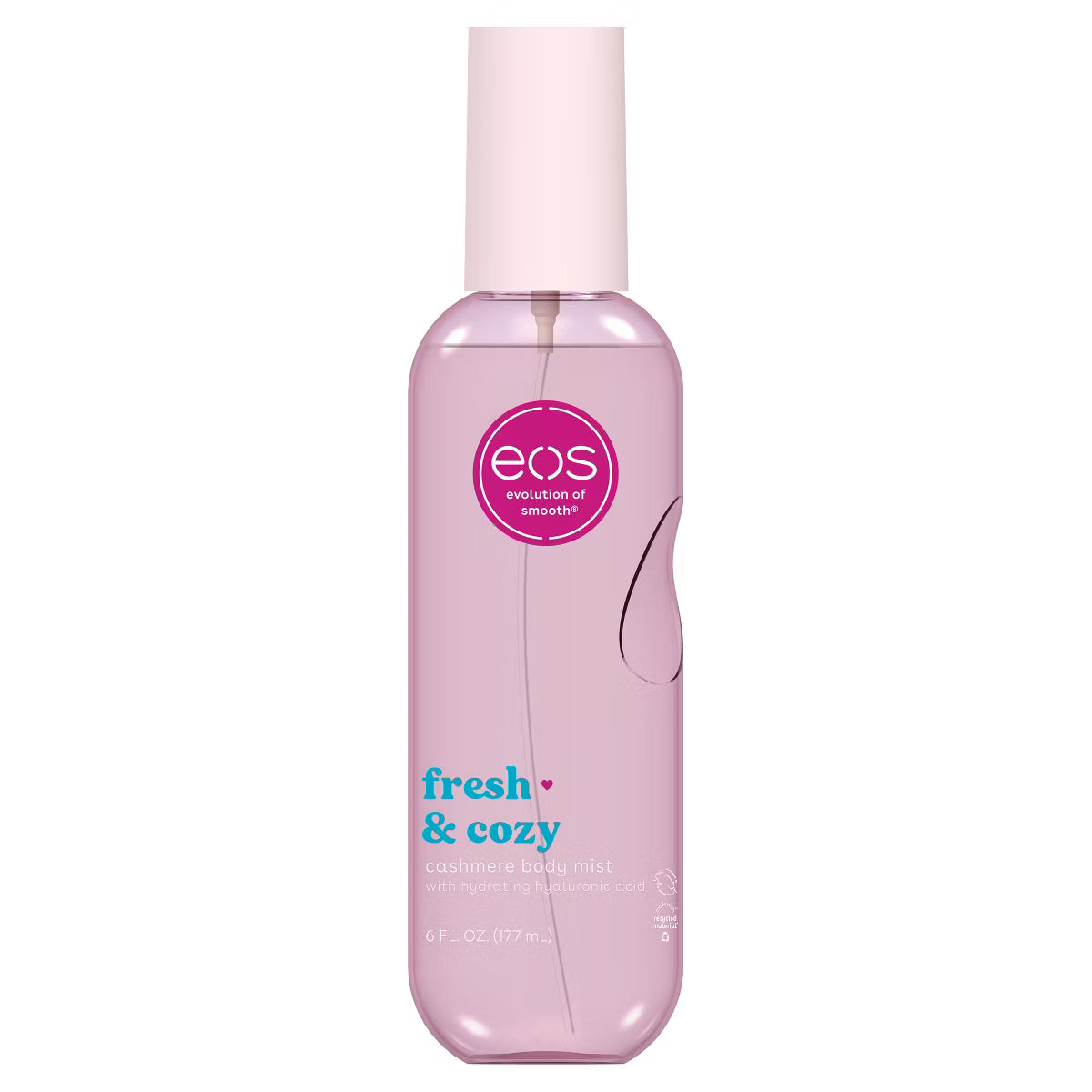 eos Cashmere Body Mist - Fresh & Cozy