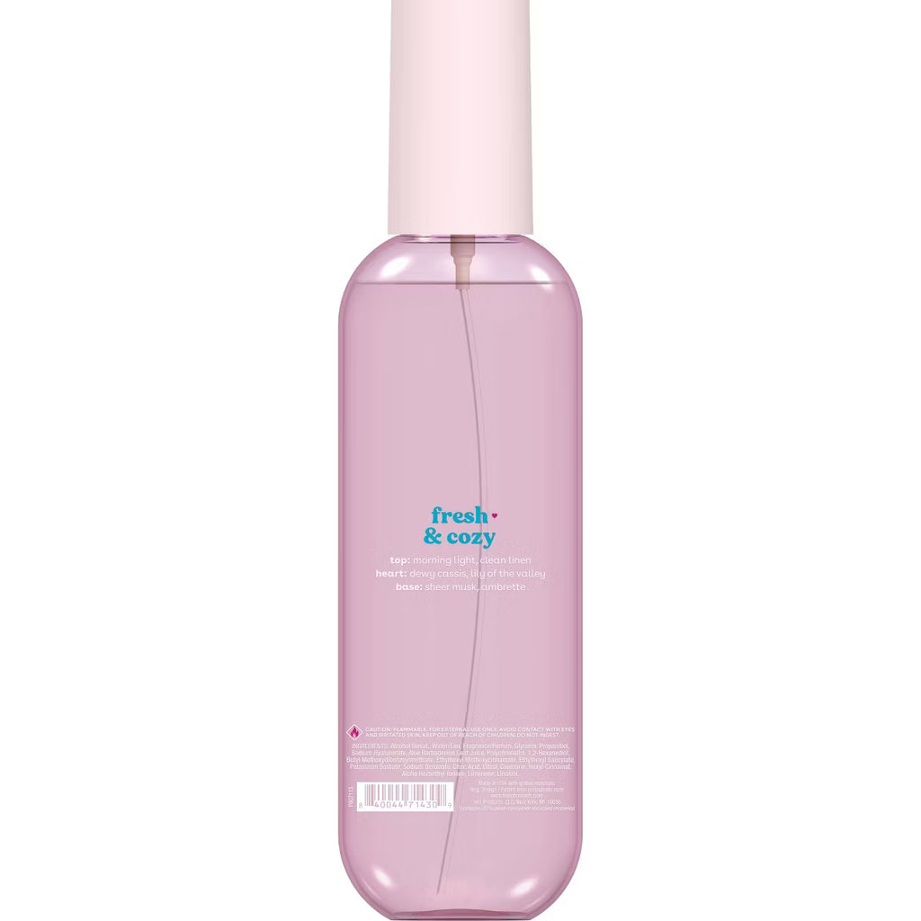 eos Cashmere Body Mist - Fresh & Cozy