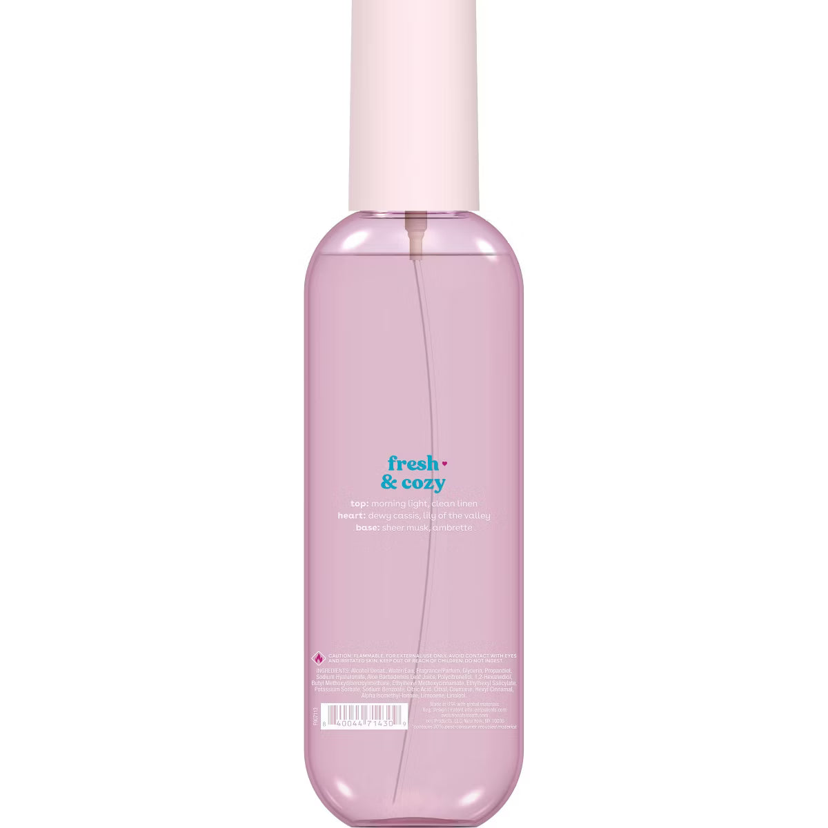 eos Cashmere Body Mist - Fresh & Cozy