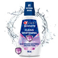 Crest 3D White Glamorous White Alcohol Free Multi-Care Whitening Mouthwash