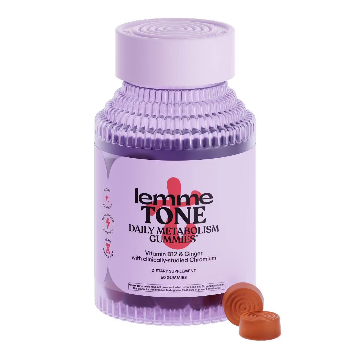Lemme Tone Gummies