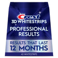 (PREORDERS) Crest 3D Whitestrips Professional White Teeth Whitening Kit - 20 Treatments