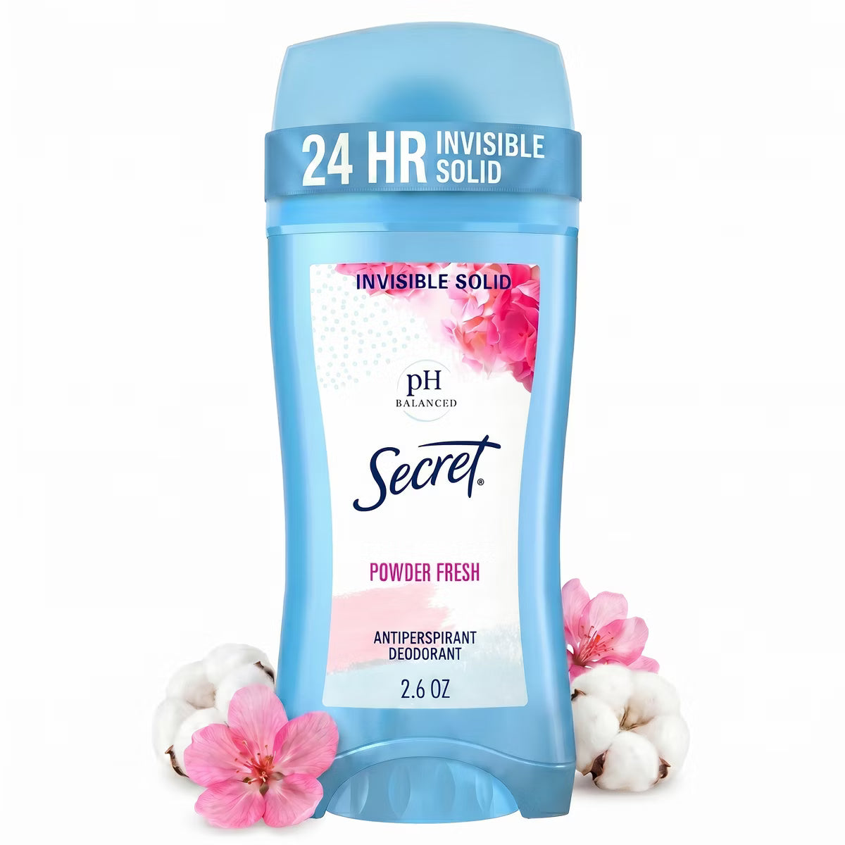 Secret Powder Fresh Invisible Solid Deodorant