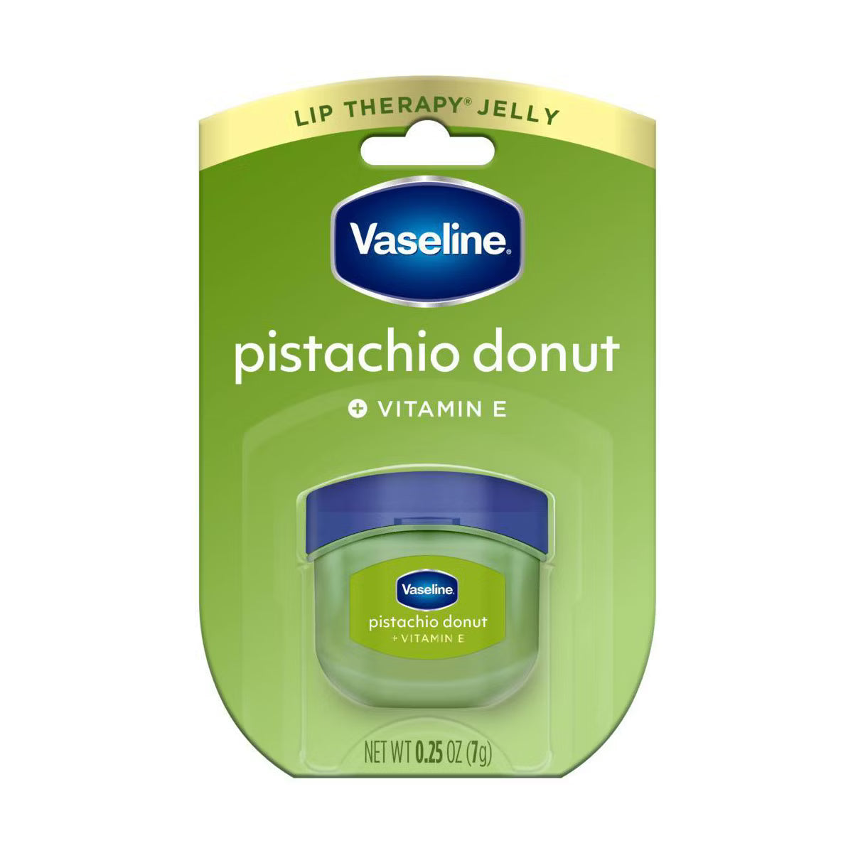 Vaseline Lip Therapy Mini Lip Balm - Pistachio Donut