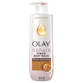 Olay Repair Serum Body Wash - Cozy Caramel
