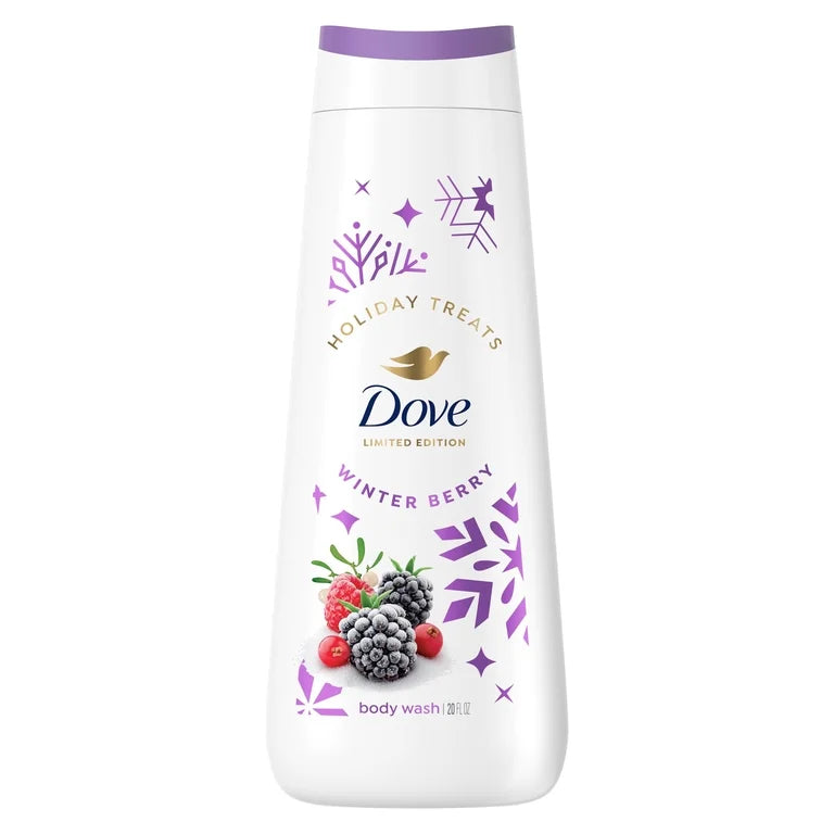 Dove - Winter Berry Body Wash