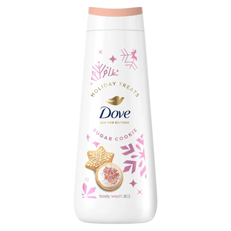 Dove - Sugar Cookie Body Wash