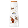 Dove - Pecan Crunch Body Wash