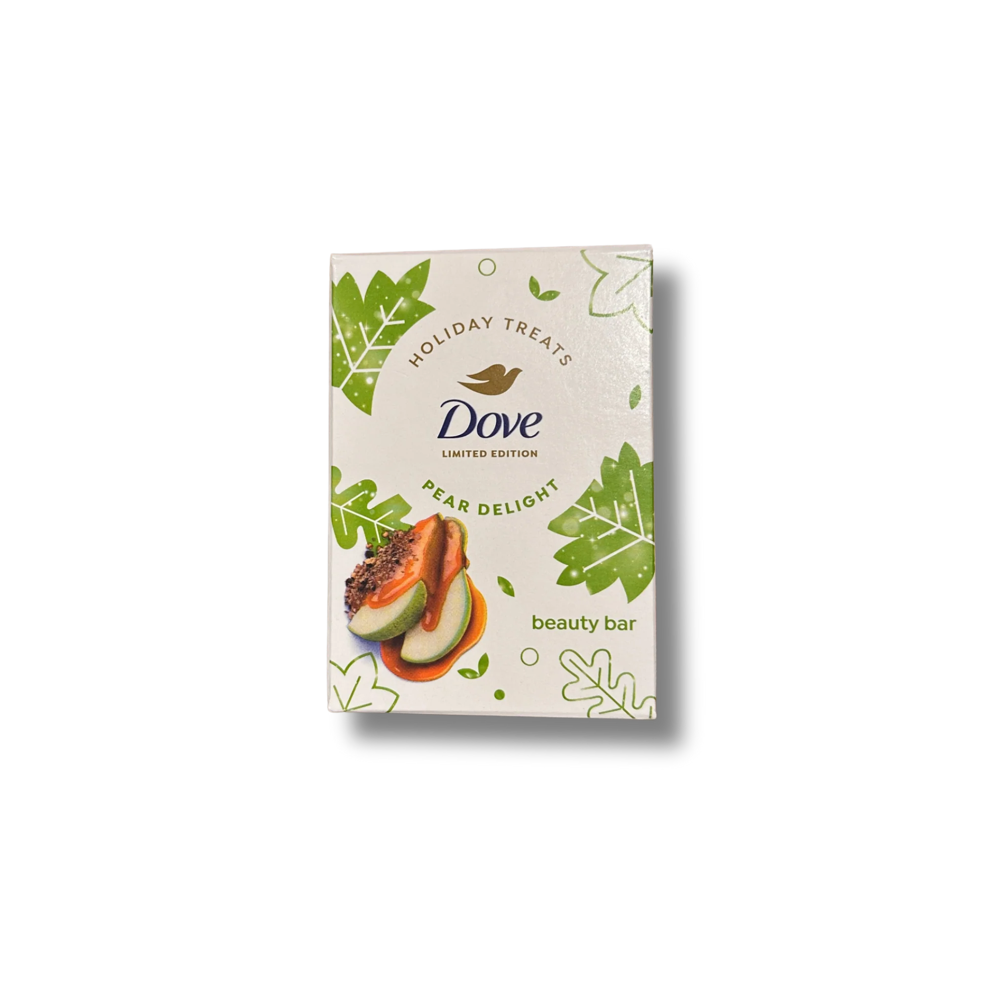 Dove Limited Edition Pear Delight Bar Soap - 3.75 oz