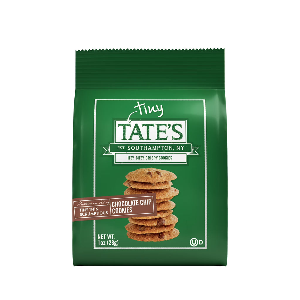 Tate's Bake Shop Tiny Chocolate Chip Cookies
