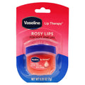 Vaseline Lip Therapy Rosy Lips Mini Lip Balm, 0.25 oz