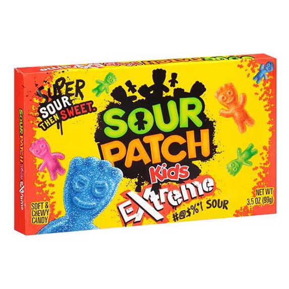 Sour Patch Kids Extreme (99g)